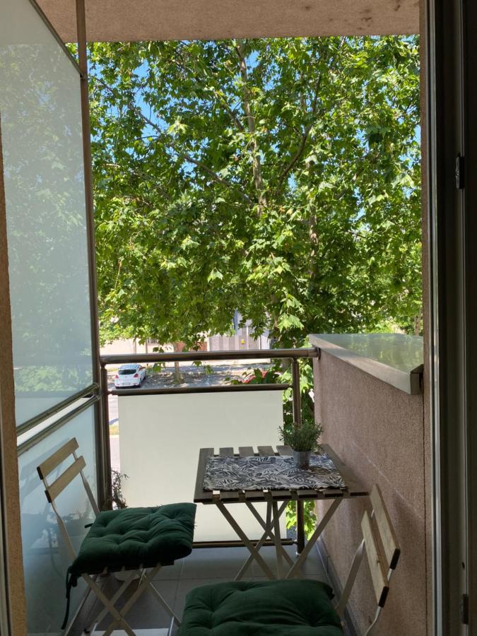 Apartman Bella Novi Beograd Bezanija Extérieur photo