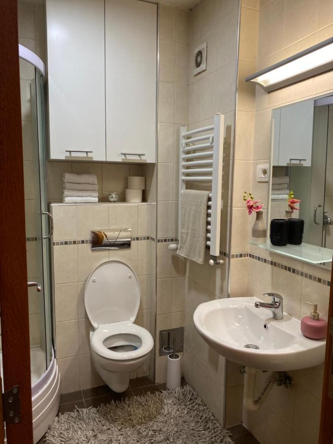 Apartman Bella Novi Beograd Bezanija Extérieur photo