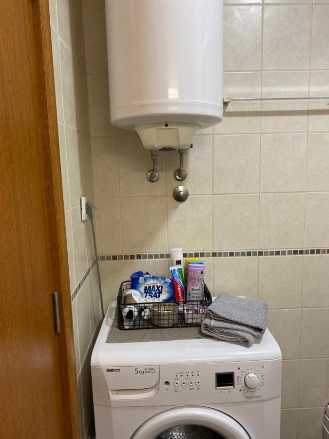 Apartman Bella Novi Beograd Bezanija Extérieur photo