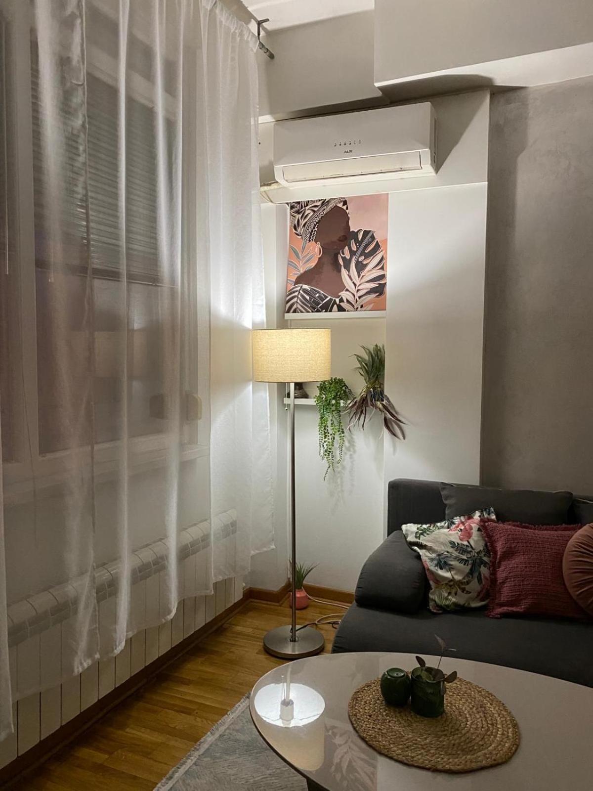 Apartman Bella Novi Beograd Bezanija Extérieur photo