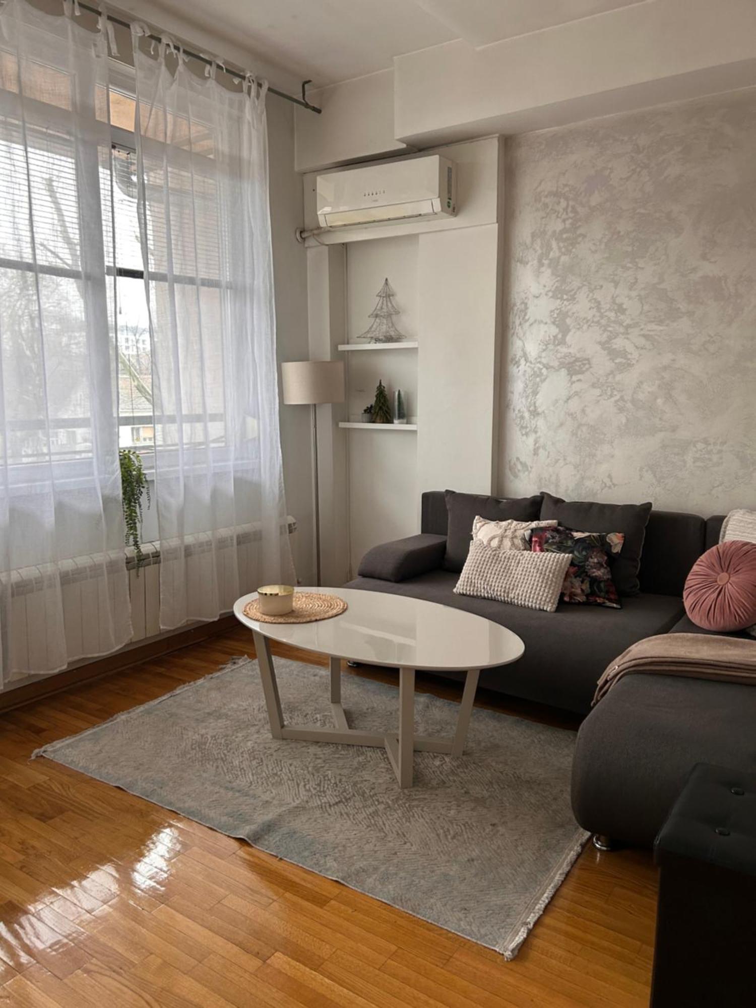 Apartman Bella Novi Beograd Bezanija Extérieur photo